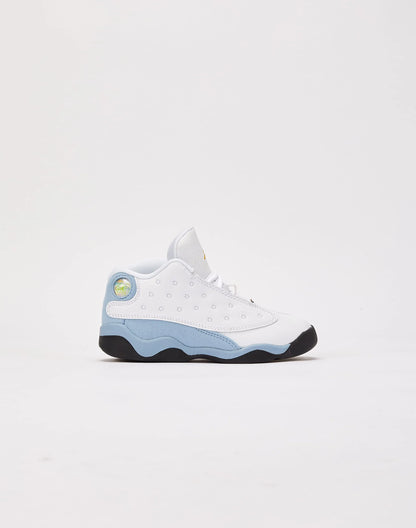 Men's Nike Air Jordan 13 Blue Grey Shoes
