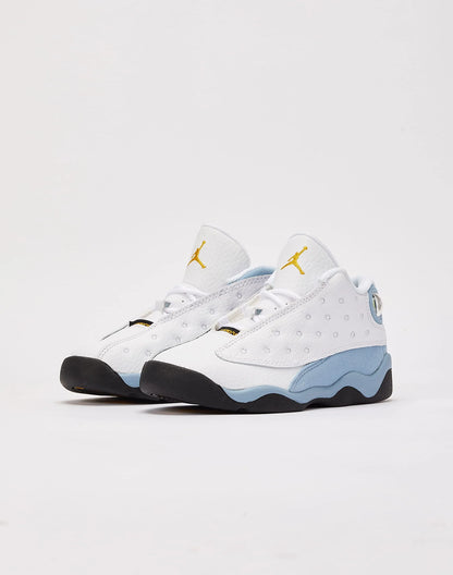 Men's Nike Air Jordan 13 Blue Grey Shoes