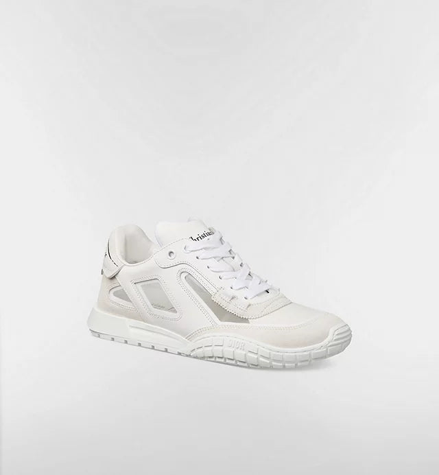 Men's Dior Tech White Sneakers