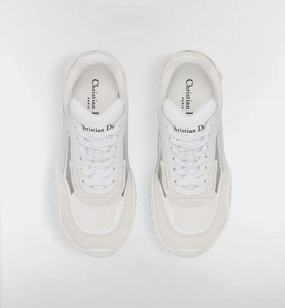 Men's Dior Tech White Sneakers