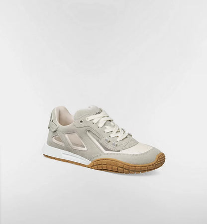 Men's Dior Tech White Suede Sneakers