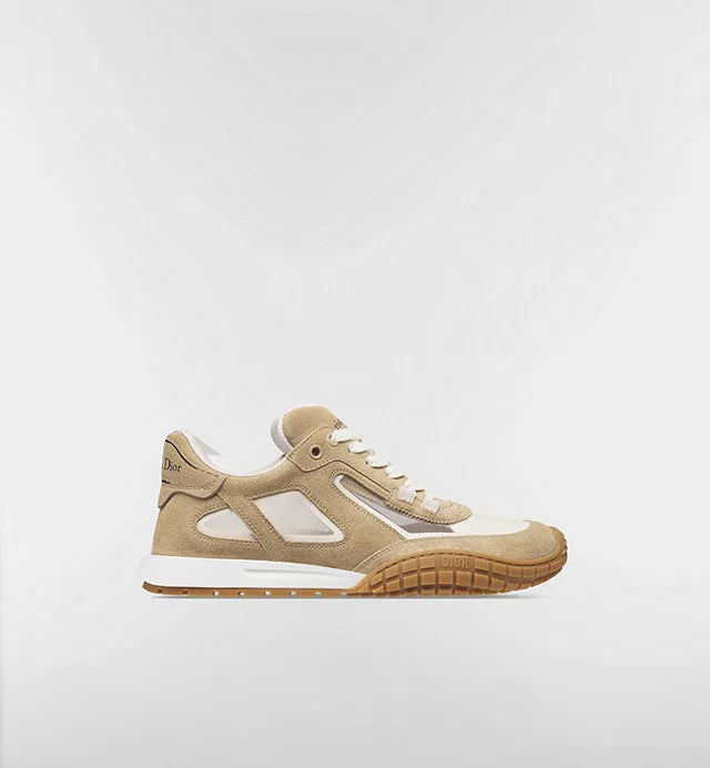 Men's Dior Tech Rope Beige Sneakers
