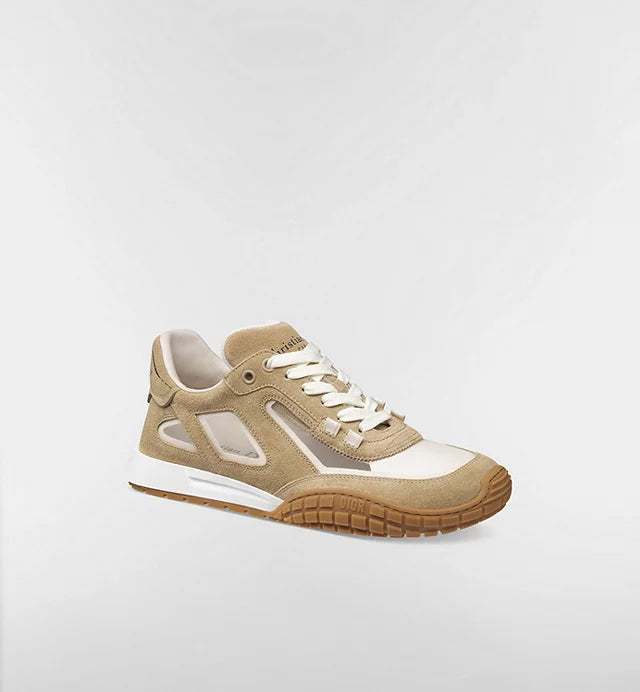 Men's Dior Tech Rope Beige Sneakers