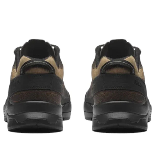 Men's Salomon X-Alp LTR Dark Earth Black Sneakers