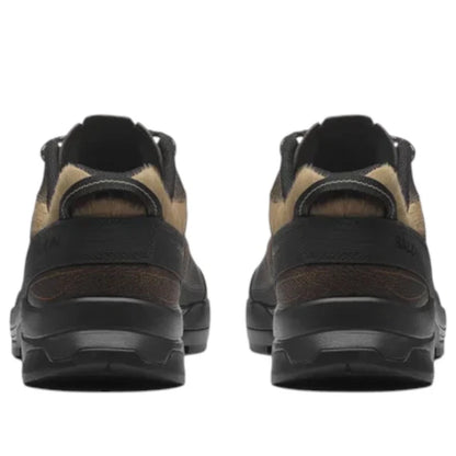 Men's Salomon X-Alp LTR Dark Earth Black Sneakers