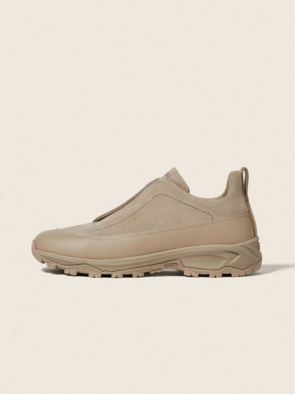 Men's Zegna Triple Stitch™ Monte Light Taupe Sneakers