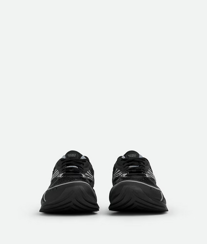 Men’s Bottega Veneta Orbit Black Sneakers