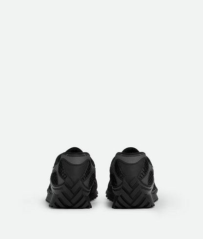 Men’s Bottega Veneta Orbit Black Sneakers
