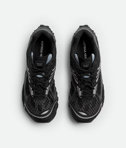 Men’s Bottega Veneta Orbit Black Sneakers