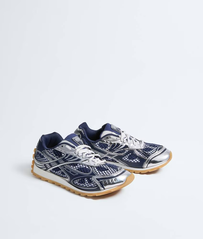 Men’s Bottega Veneta Orbit Abyss Sneakers