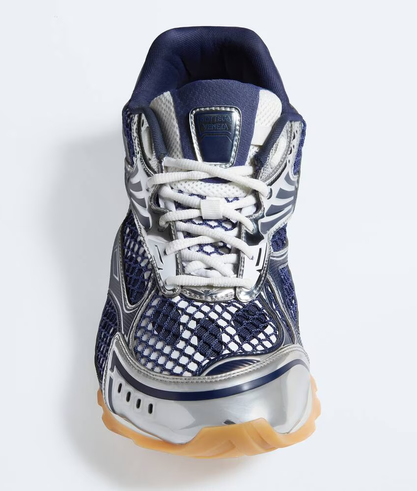 Men’s Bottega Veneta Orbit Abyss Sneakers
