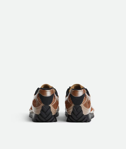 Men’s Bottega Veneta Orbit Star Anise Sneakers