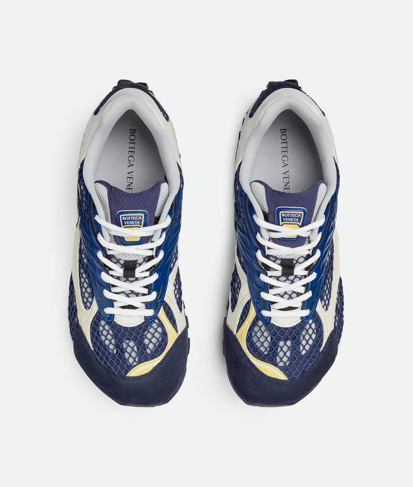 Men’s Bottega Veneta Orbit Cruisemist Sneakers