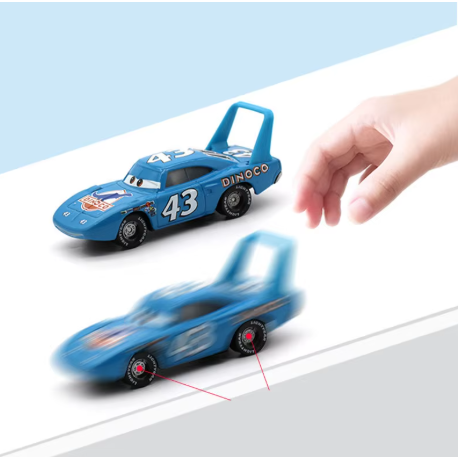 Cars 3 Lightning Mcqueen Toys Mater Model Collection 1:55 Diecast Vehicles Alloy Car Toy For Children Gifts