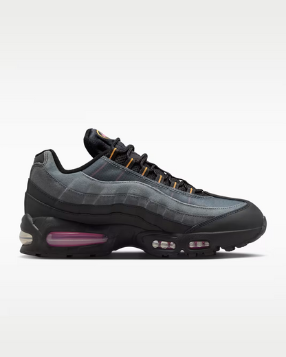 Men's Nike Air Max 95 Black Anthracite Shoes