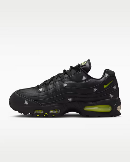 Men's Nike Air Max 95 Black Shoes