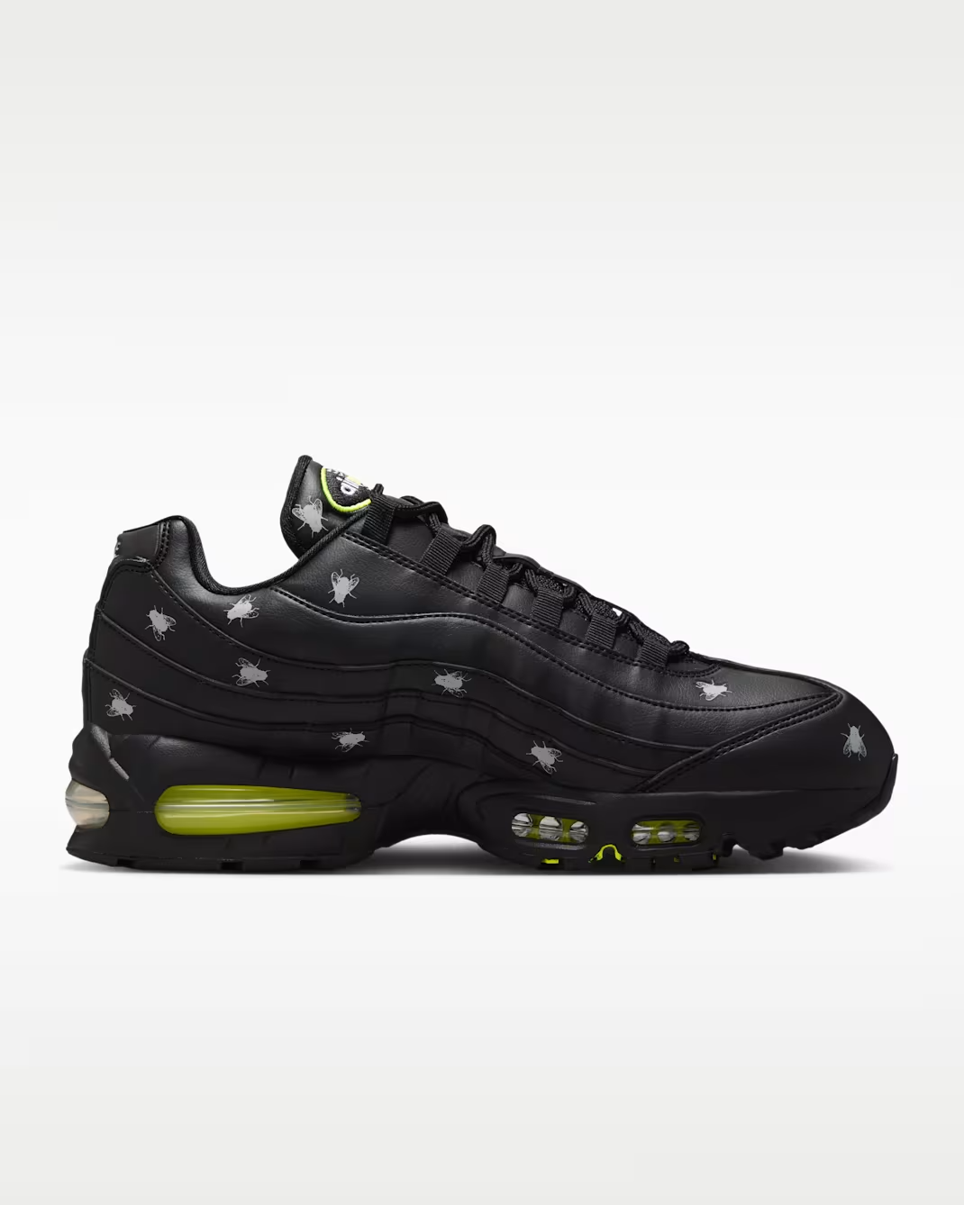 Men's Nike Air Max 95 Black Shoes