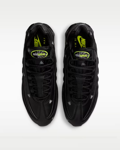 Men's Nike Air Max 95 Black Shoes