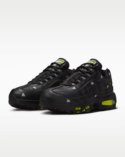 Men's Nike Air Max 95 Black Shoes