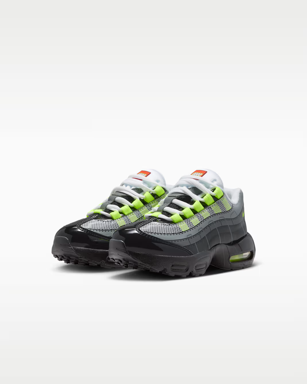 Men's Nike Air Max 95 x LEGO Shoes