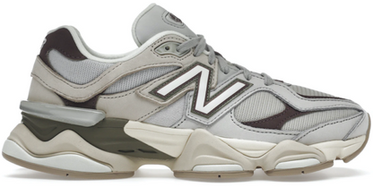 Men's New Balance 9060 'Grey Matter Timberwolf' Shoes