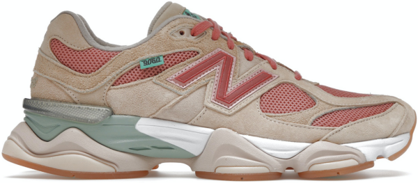Men's New Balance 9060 'Cookie Pink' Shoes