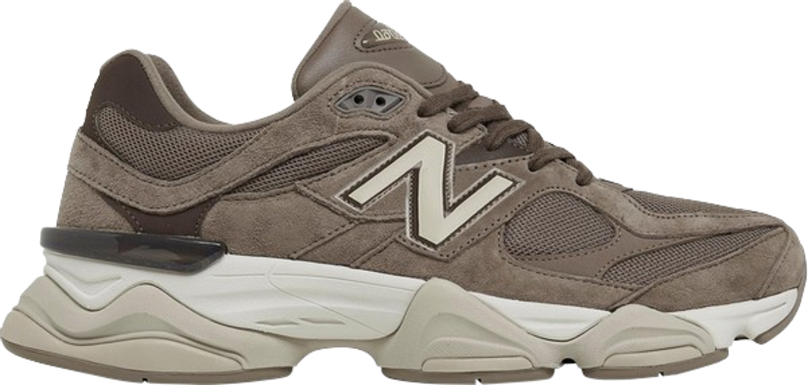 Men's New Balance 9060 'Mushroom Brown' Shoes