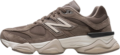 Men's New Balance 9060 'Mushroom Brown' Shoes