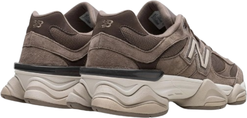 Men's New Balance 9060 'Mushroom Brown' Shoes