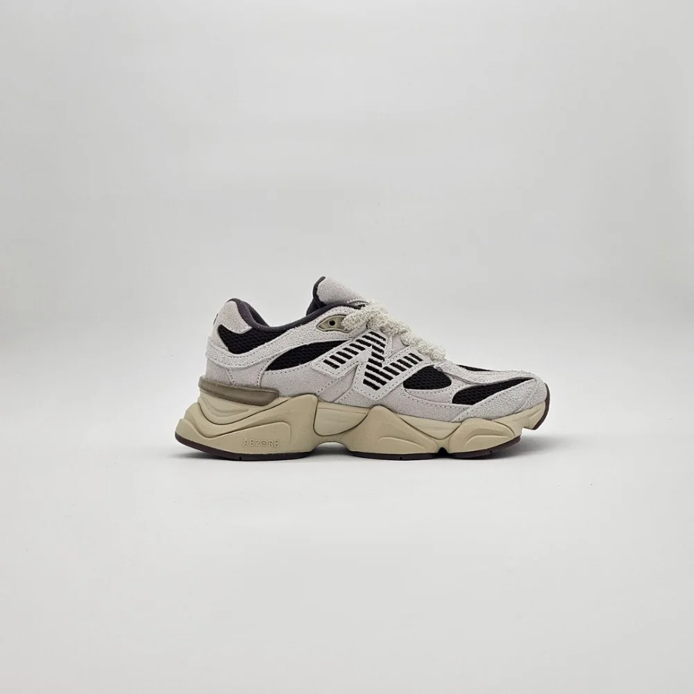 Men's New Balance 9060 'Linen  Black  Grey' Shoes