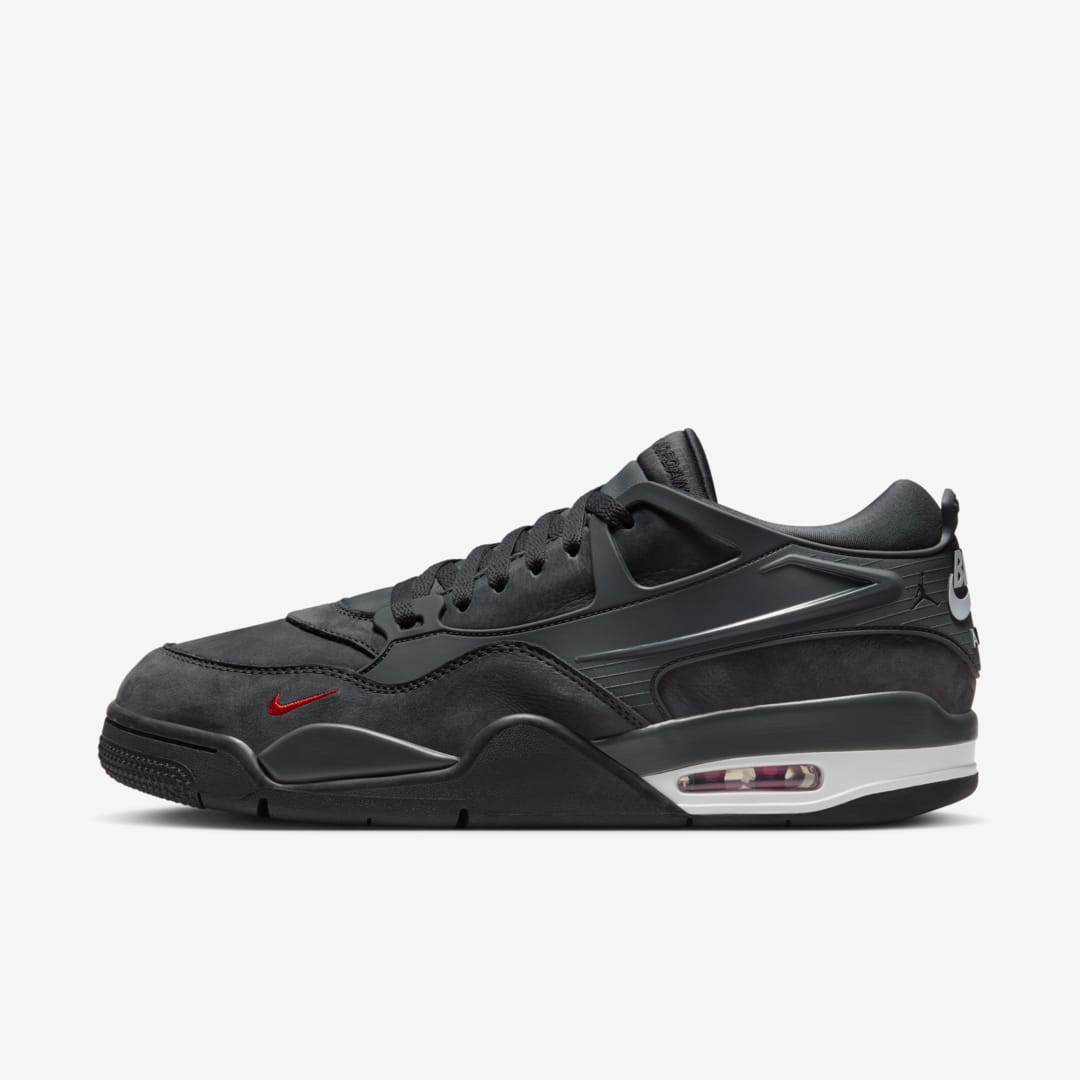 Men's Air Jordan 4 RM 'Driveway Grey' Shoes