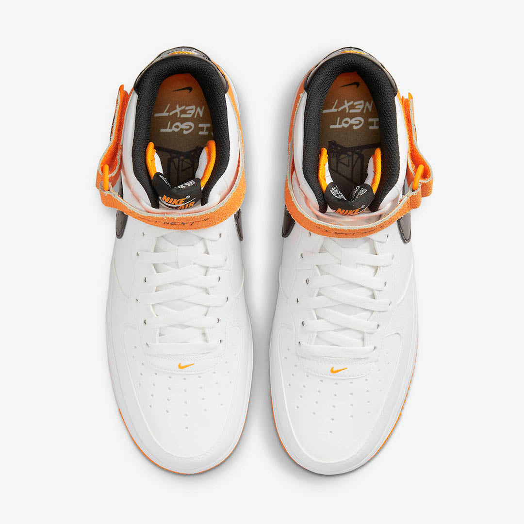 Men's Nike Air Force 1 Mid 'I Got Next ' Shoes