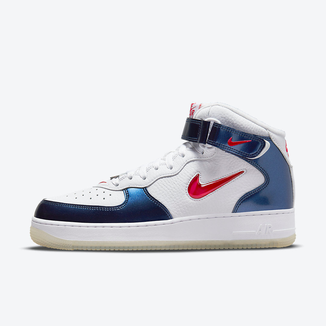 Men's Nike Air Force 1 Mid 'Independence Day ' Shoes