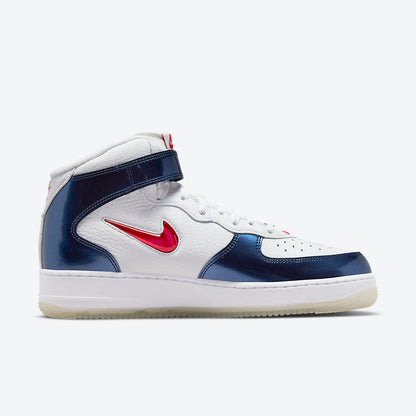 Men's Nike Air Force 1 Mid 'Independence Day ' Shoes