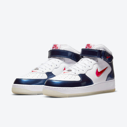 Men's Nike Air Force 1 Mid 'Independence Day ' Shoes