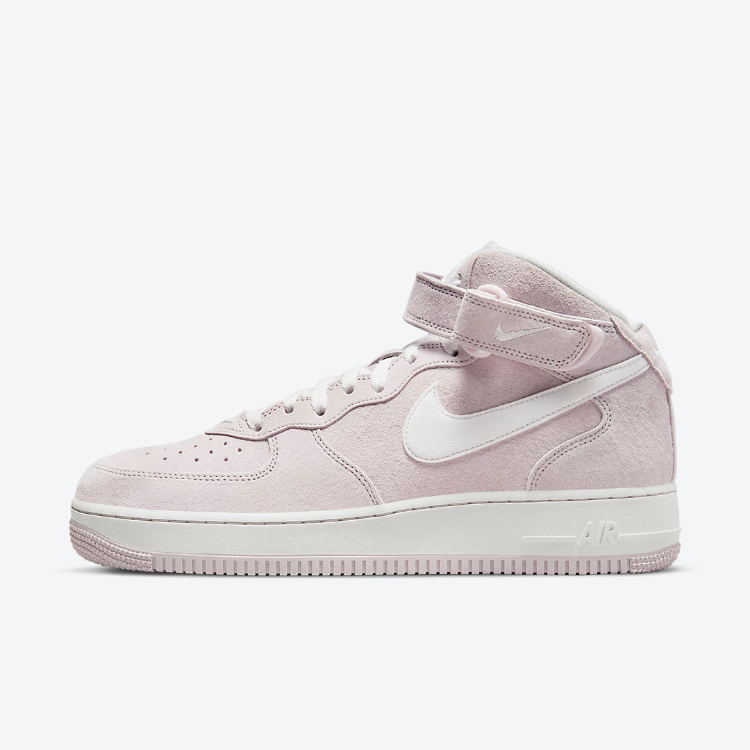 Men's Nike Air Force 1 Mid Varsity Maize Shoes