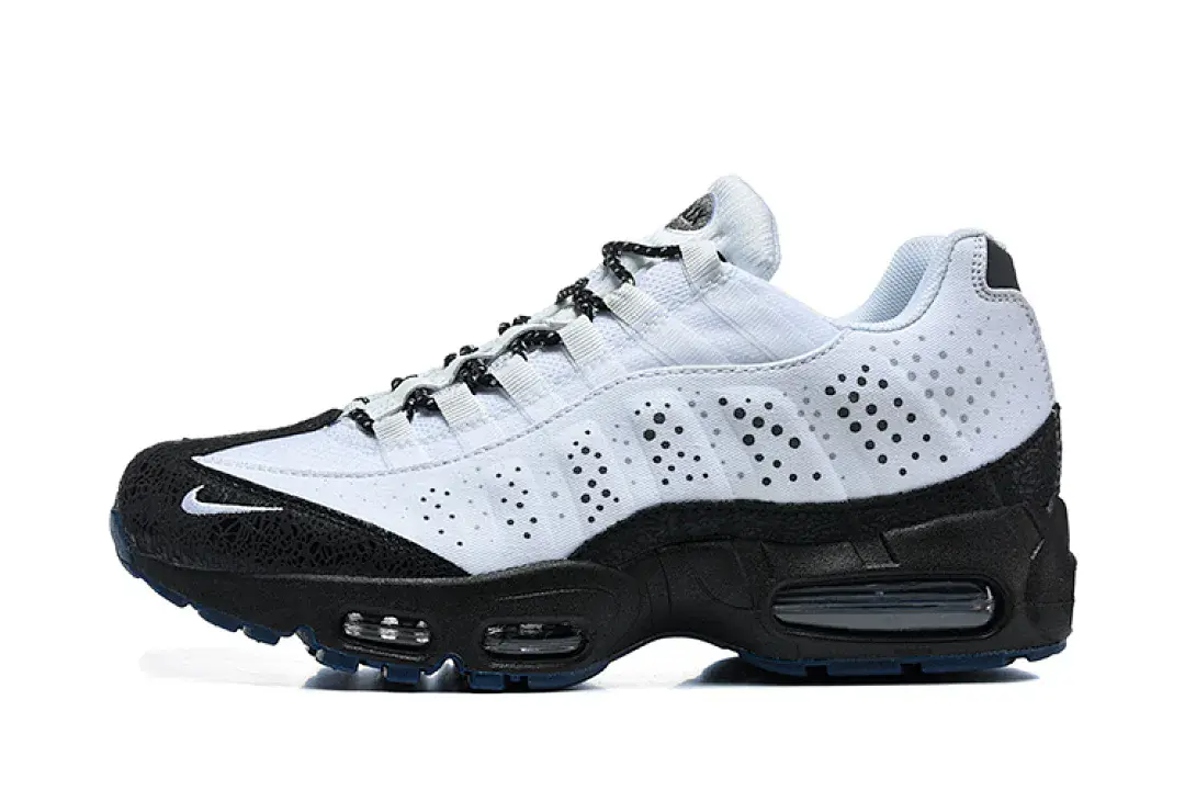 Men's Nike Air Max 95 Smoke Grey Shoes