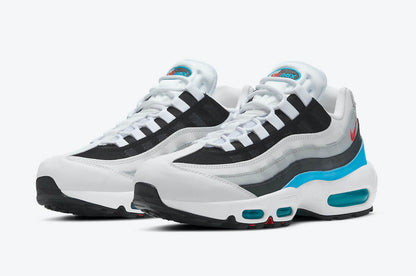 Men's Nike Air Max 95 Glass Blue Shoes