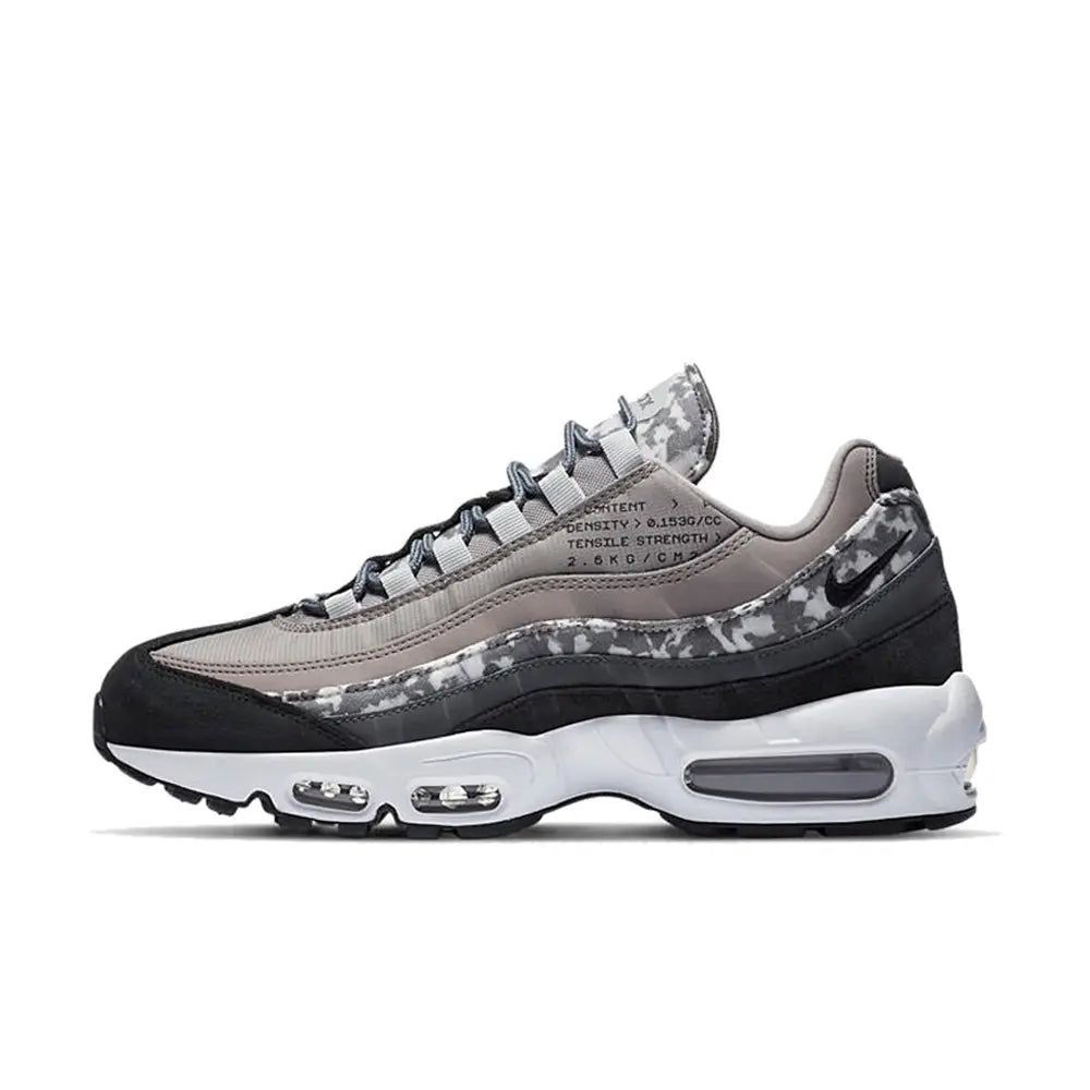 Men's Nike Air Max 95 Enigma Stone Shoes