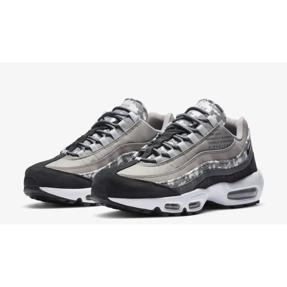 Men's Nike Air Max 95 Enigma Stone Shoes
