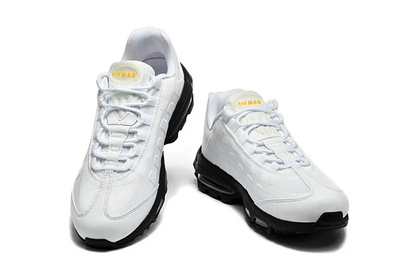 Men's Nike Air Max 95 Safety Orange Shoes