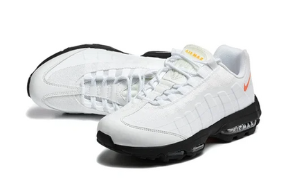 Men's Nike Air Max 95 Safety Orange Shoes