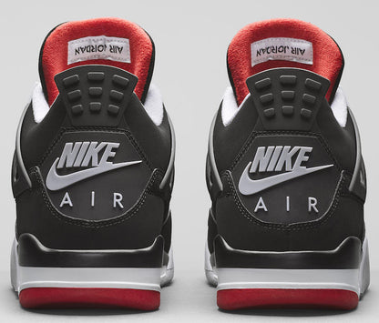 Men's Air Jordan 4  'Cement Grey' Shoes