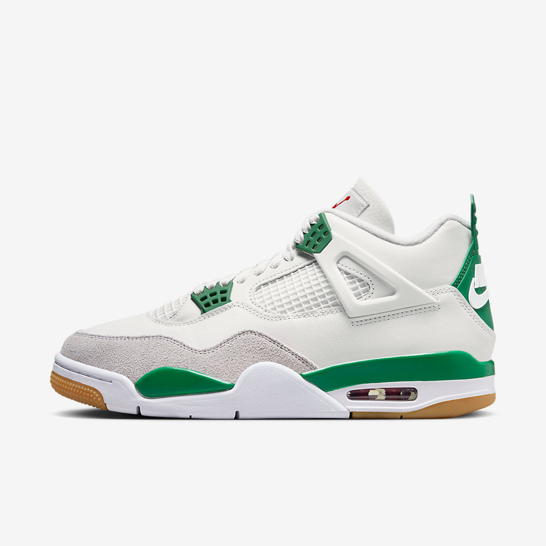 Men's  Air Jordan 4  'Pine Green' Shoes