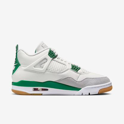 Men's  Air Jordan 4  'Pine Green' Shoes
