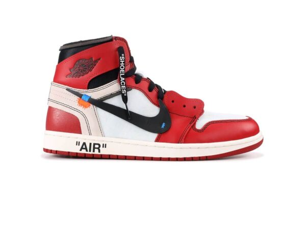 Men's Air Jordan 1 High 'Off White Chicago’ Shoes