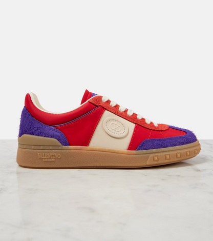 Men's Valentino Garavani Baskets Upvillage Red Sneakers