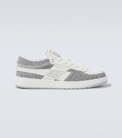 Men's Givenchy G Move Grey White Sneakers
