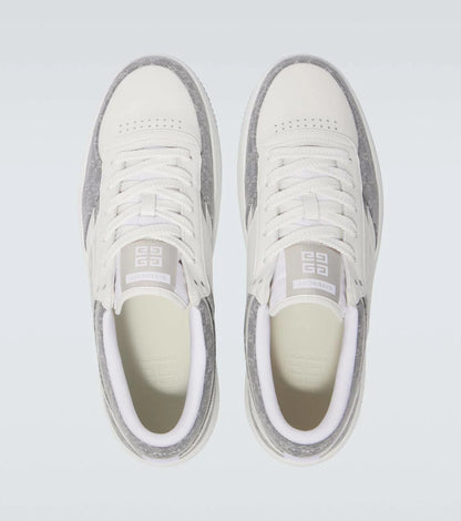 Men's Givenchy G Move Grey White Sneakers