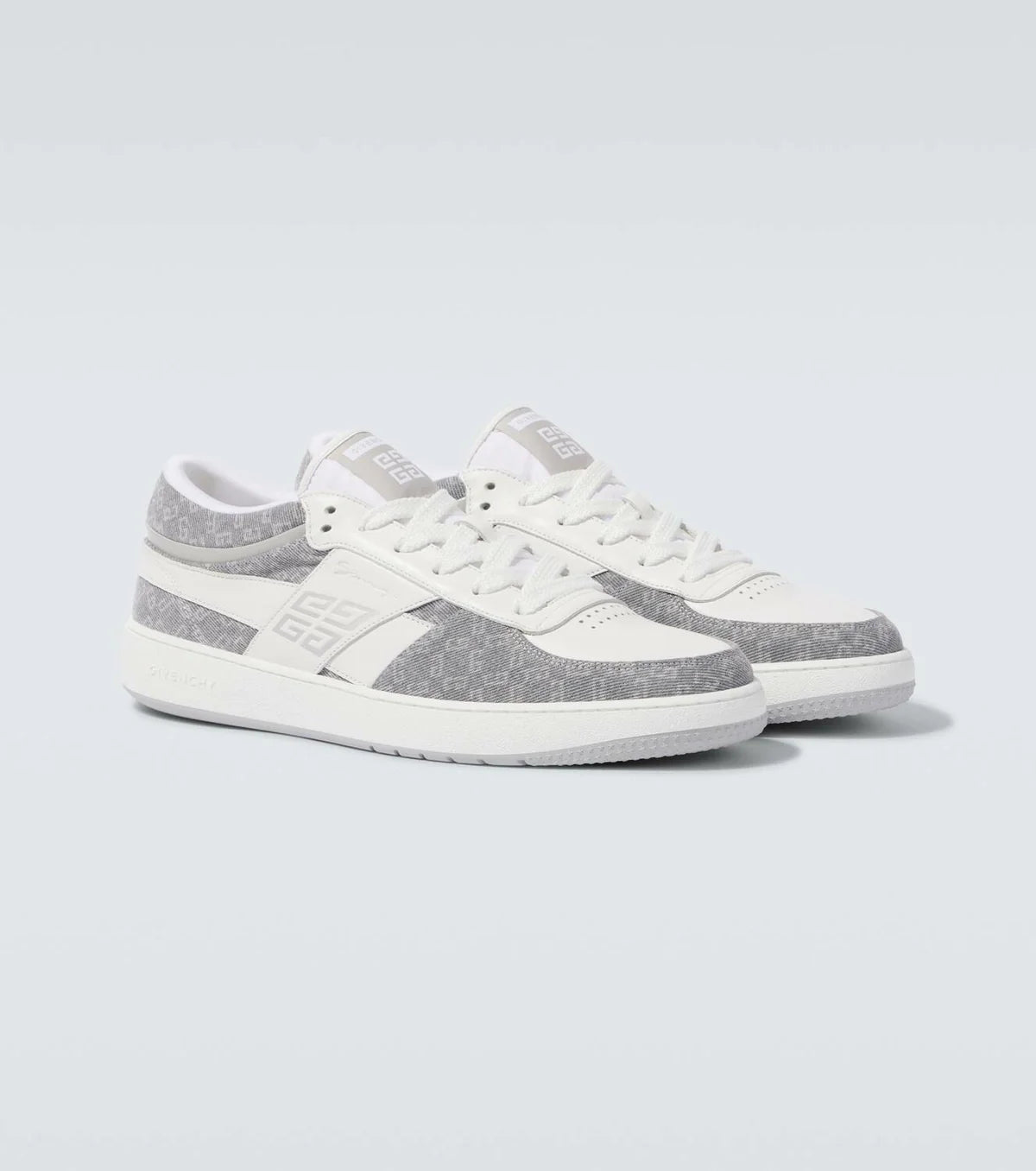 Men's Givenchy G Move Grey White Sneakers